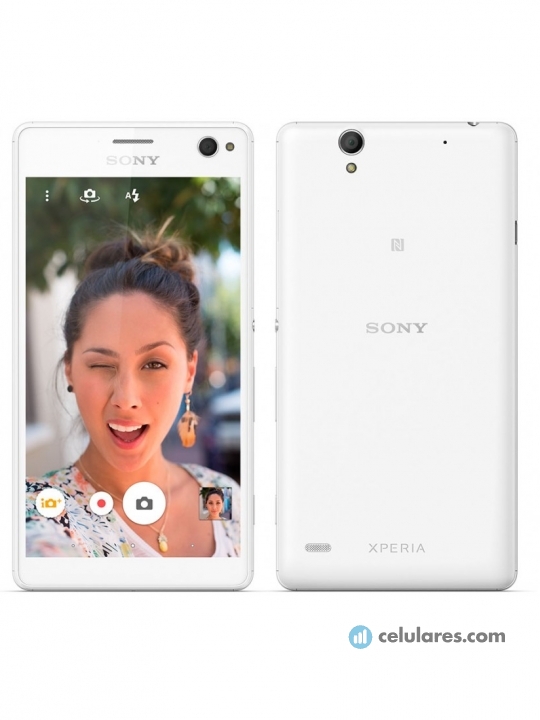 Imagen 3 Sony Xperia C4 Dual