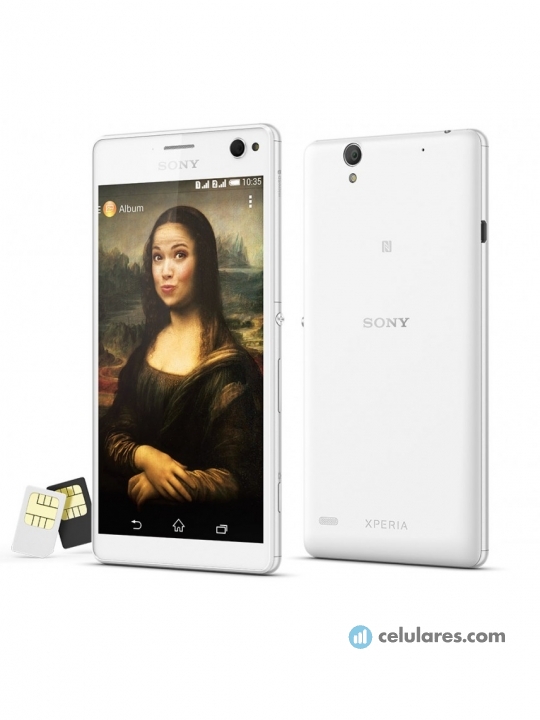 Imagen 5 Sony Xperia C4 Dual