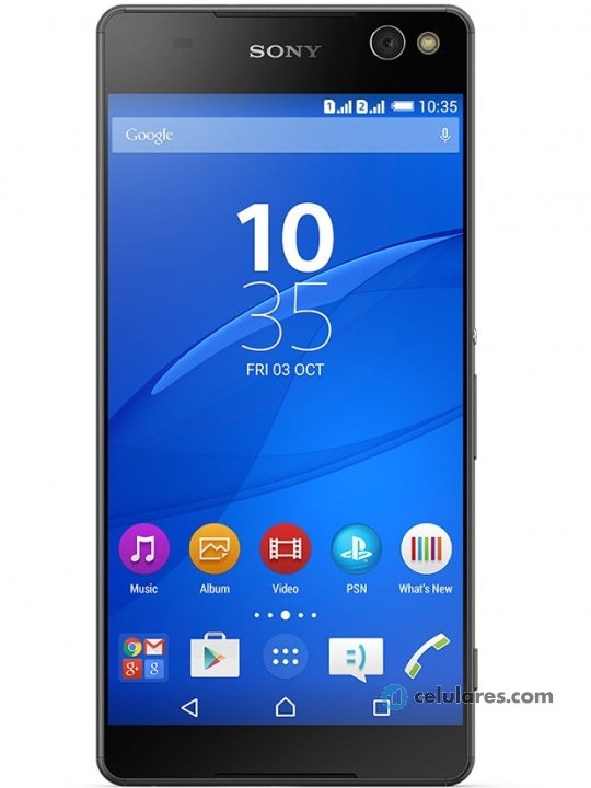 Imagen 2 Sony Xperia C5 Ultra