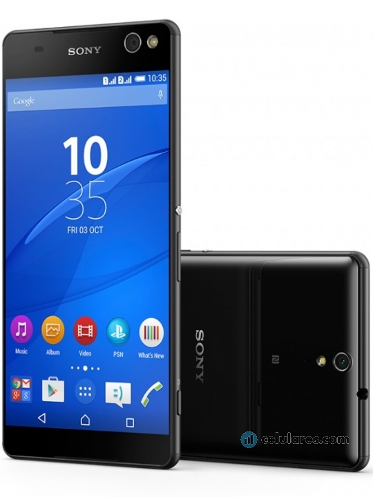 Imagen 5 Sony Xperia C5 Ultra