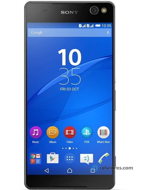 Sony Xperia C5 Ultra Dual