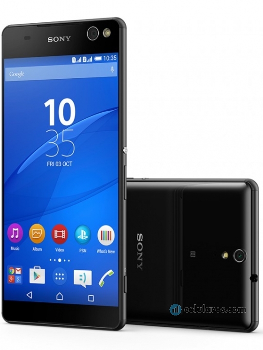 Imagen 3 Sony Xperia C5 Ultra Dual