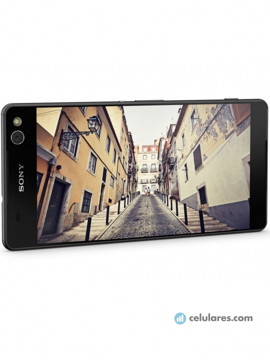 Imagen 4 Sony Xperia C5 Ultra Dual