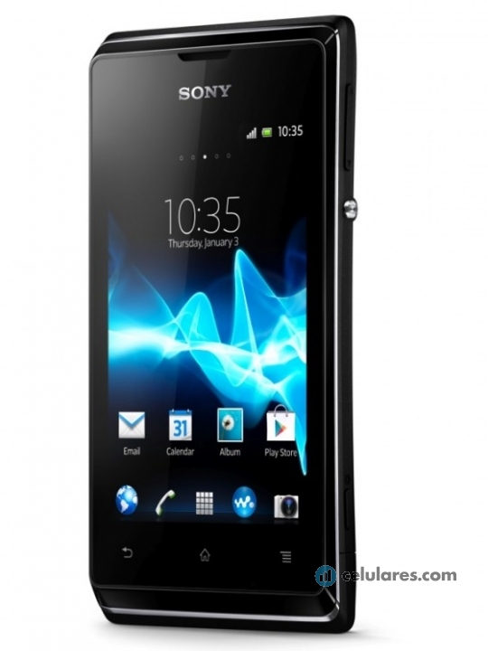 Sony Xperia E