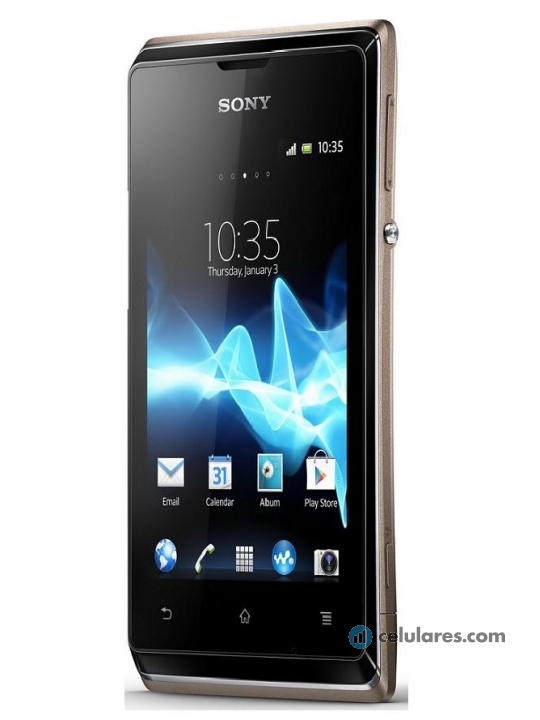 Sony Xperia E dual