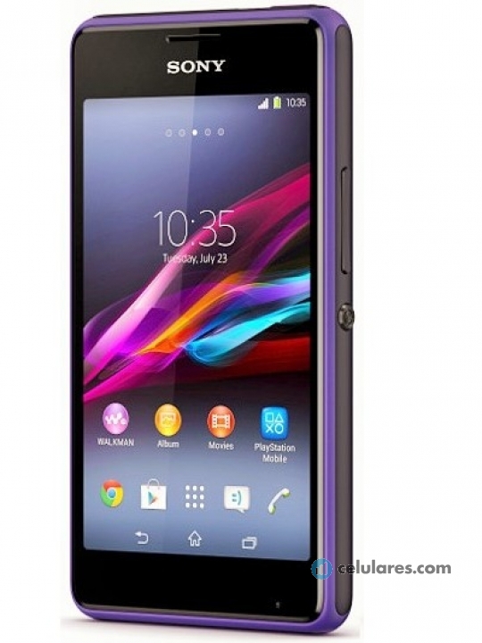 Sony Xperia E1