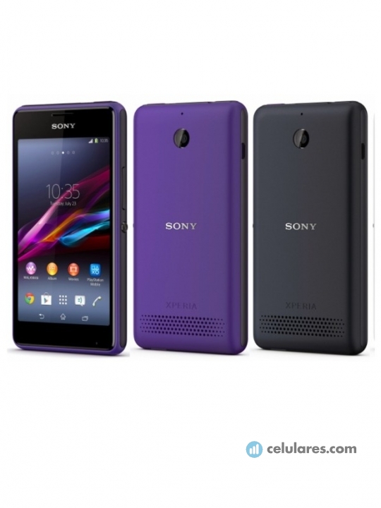 Imagen 3 Sony Xperia E1 dual