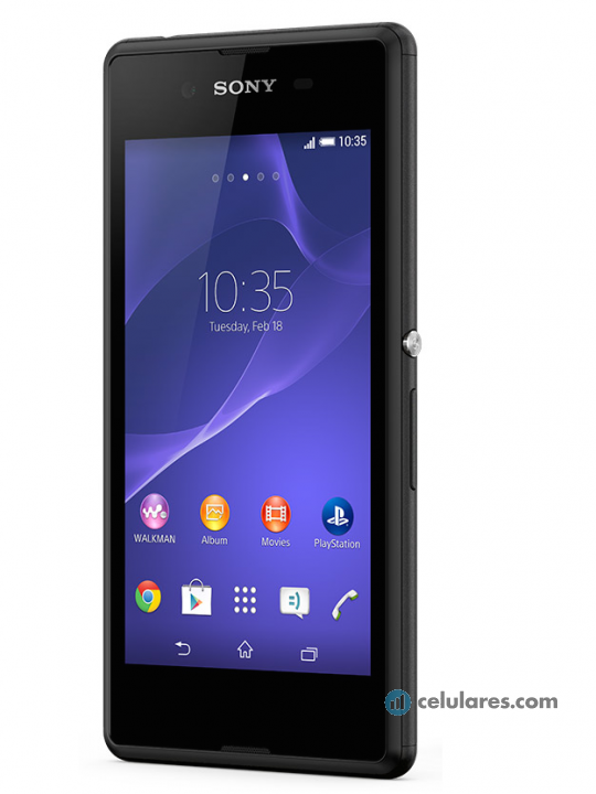 Sony Xperia E3