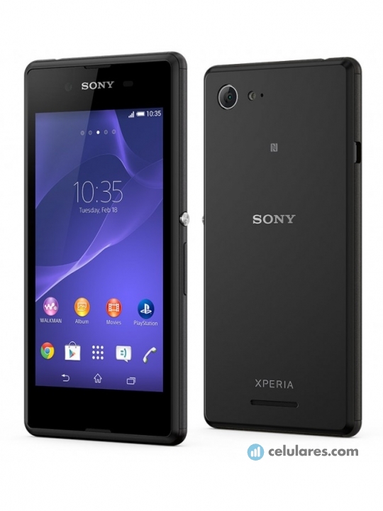 Imagen 2 Sony Xperia E3