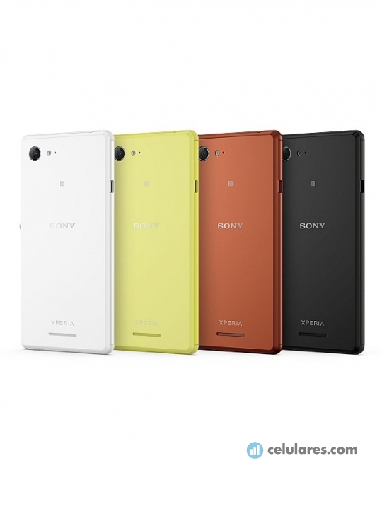 Imagen 5 Sony Xperia E3