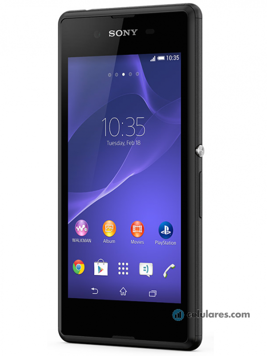 Sony Xperia E3 Dual