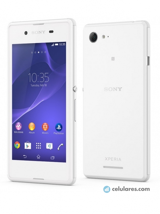 Imagen 2 Sony Xperia E3 Dual