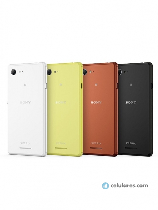 Imagen 3 Sony Xperia E3 Dual