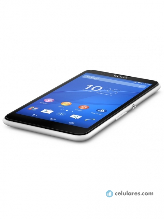 Imagen 4 Sony Xperia E4