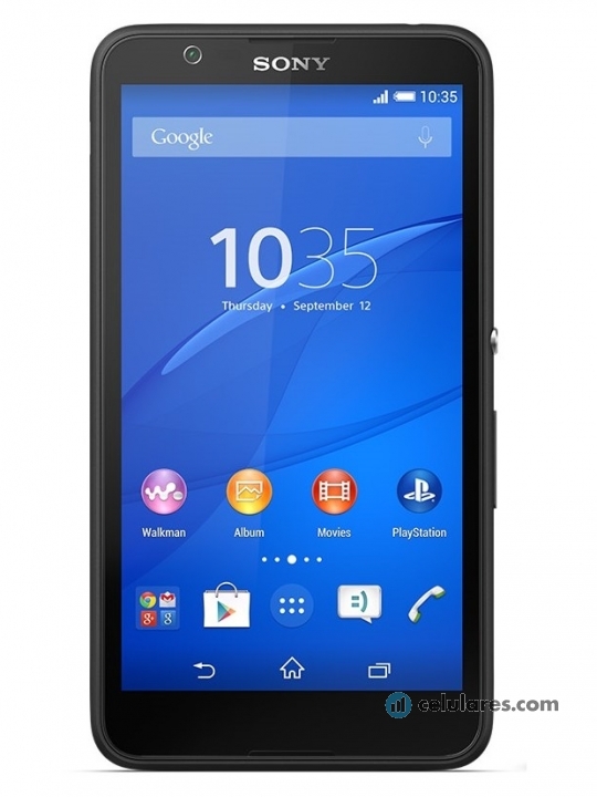 Imagen 2 Sony Xperia E4 Dual