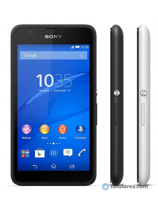 Imagen 4 Sony Xperia E4g