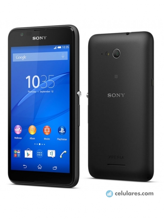 Imagen 2 Sony Xperia E4g