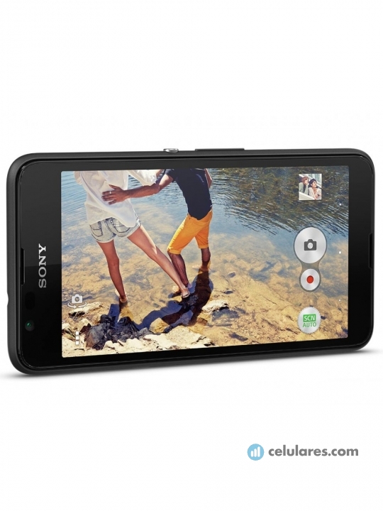 Imagen 5 Sony Xperia E4g