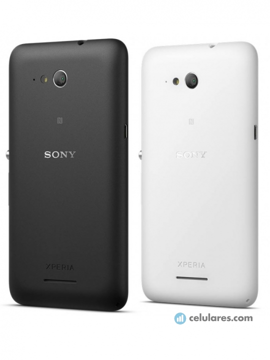 Imagen 3 Sony Xperia E4g