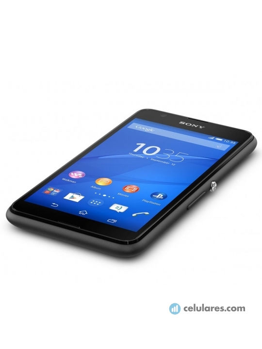 Imagen 6 Sony Xperia E4g