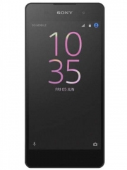 Sony Xperia E5