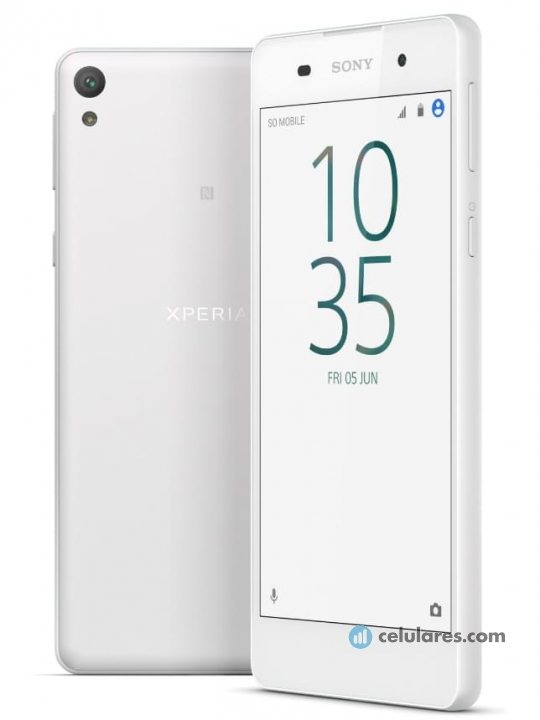 Imagen 2 Sony Xperia E5