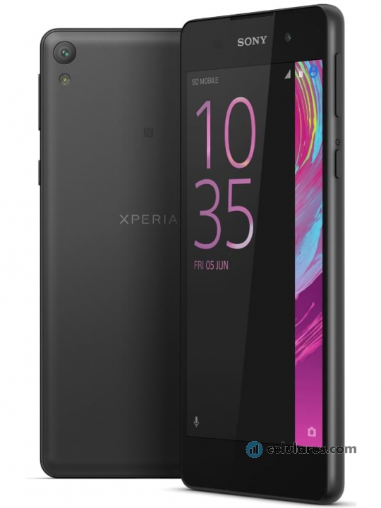 Imagen 3 Sony Xperia E5