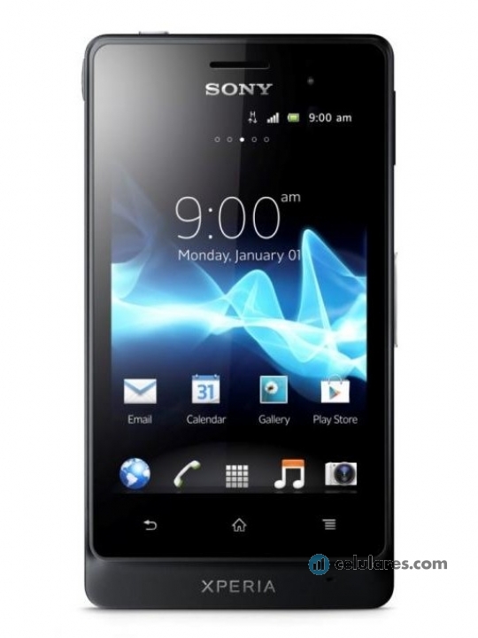 Sony Xperia go