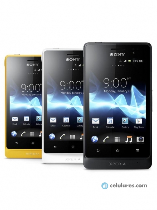 Imagen 3 Sony Xperia go