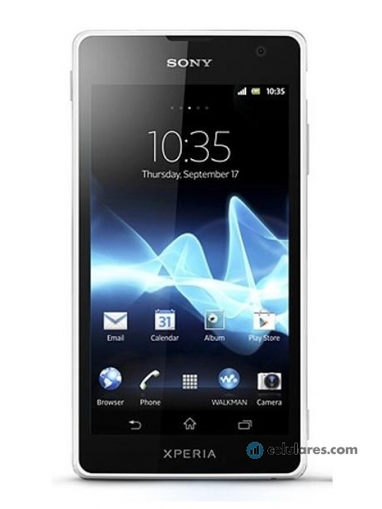 Sony Xperia GX