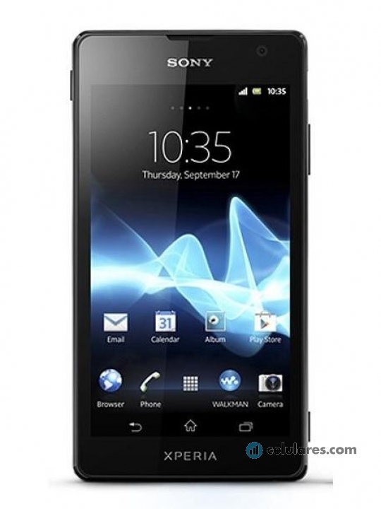 Imagen 3 Sony Xperia GX