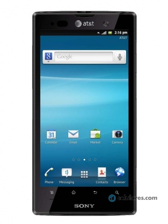 Sony Xperia ion