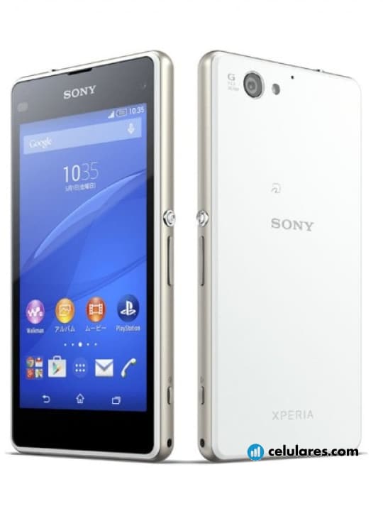 Imagen 2 Sony Xperia J1 Compact
