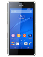 Sony Xperia J1 Compact