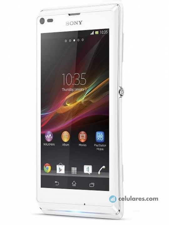 Sony Xperia L