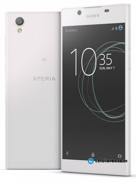 Imagen 4 Sony Xperia L1