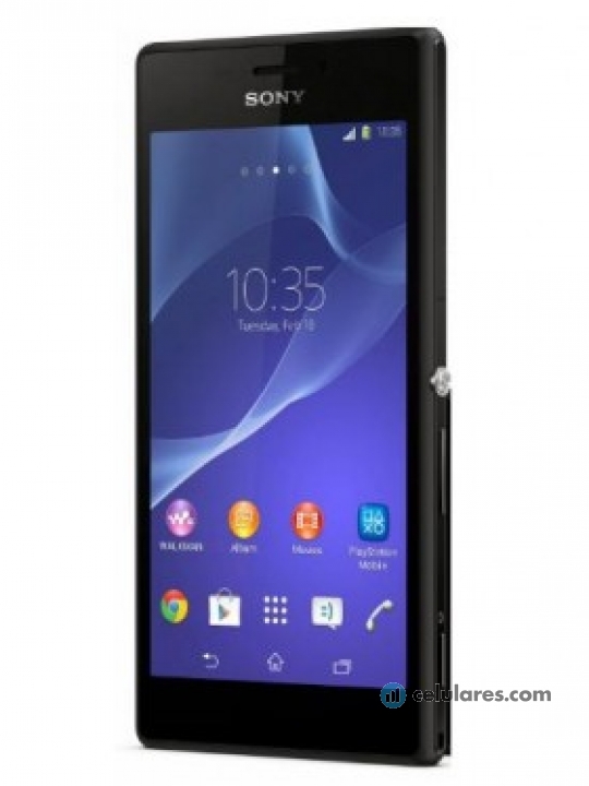 Imagen 2 Sony Xperia M2