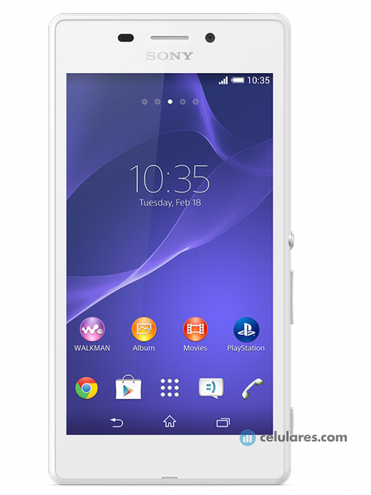 Sony Xperia M2 Aqua