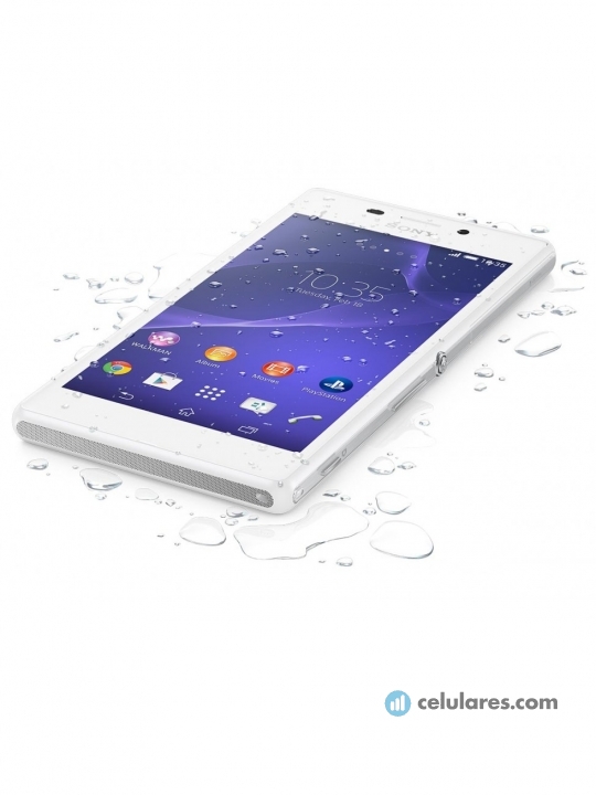 Imagen 2 Sony Xperia M2 Aqua