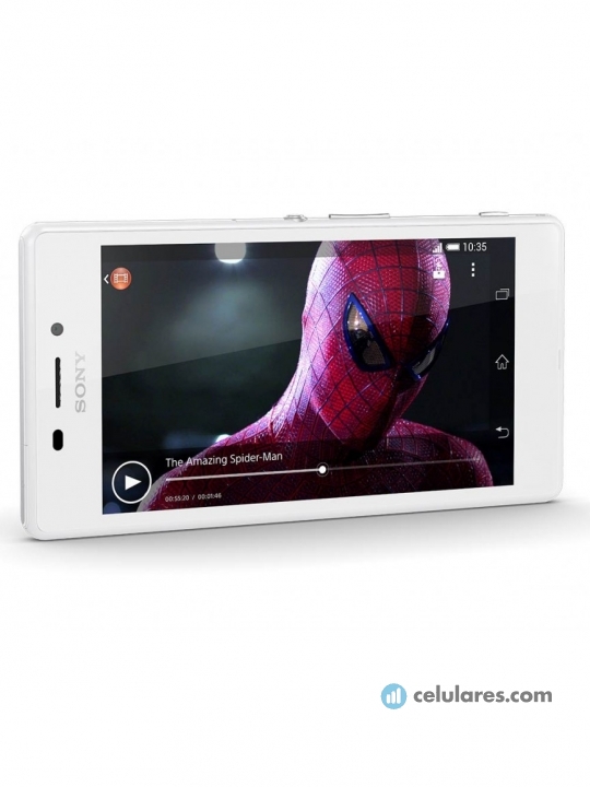 Imagen 5 Sony Xperia M2 Aqua