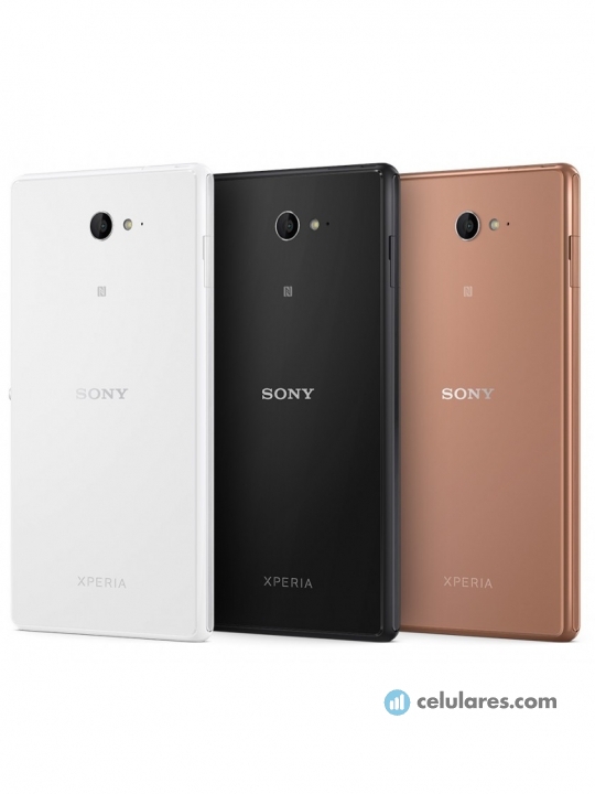 Imagen 6 Sony Xperia M2 Aqua