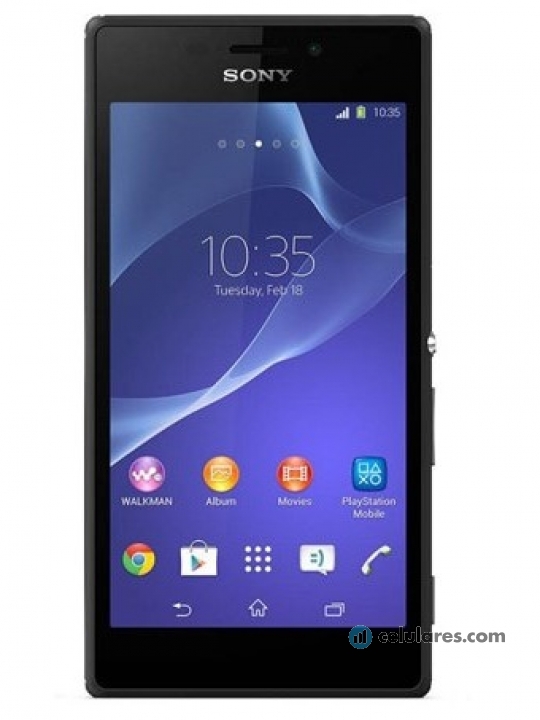 Sony Xperia M2 dual