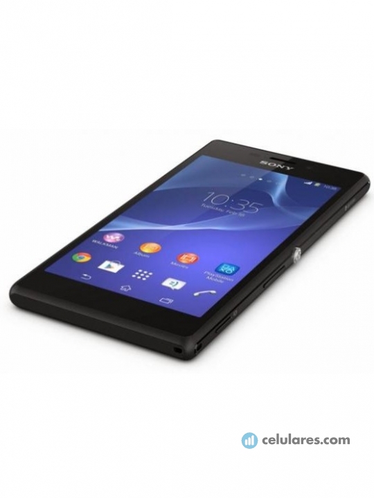 Imagen 2 Sony Xperia M2 dual