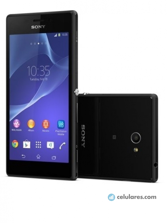 Imagen 3 Sony Xperia M2 dual