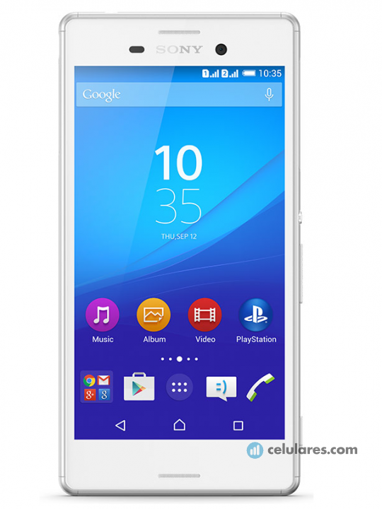 Sony Xperia M4 Aqua