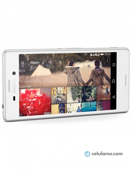 Imagen 6 Sony Xperia M4 Aqua