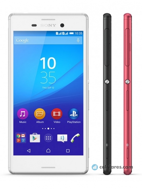 Imagen 2 Sony Xperia M4 Aqua