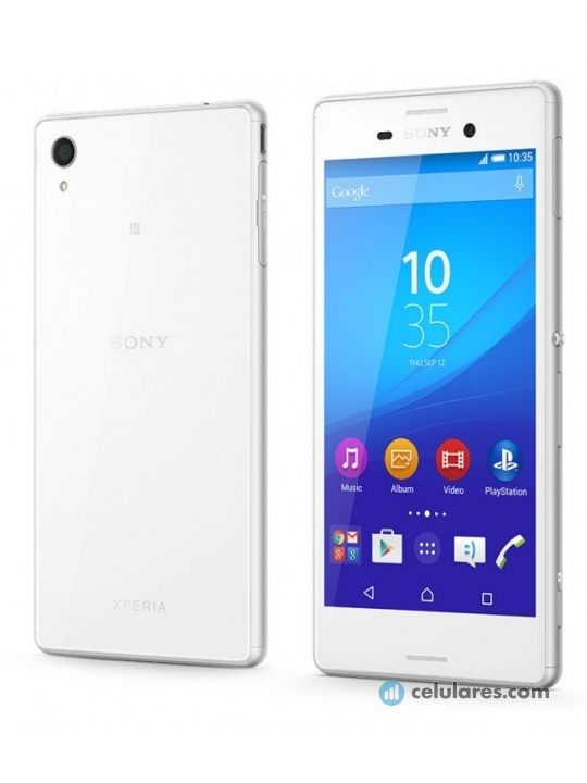 Imagen 4 Sony Xperia M4 Aqua