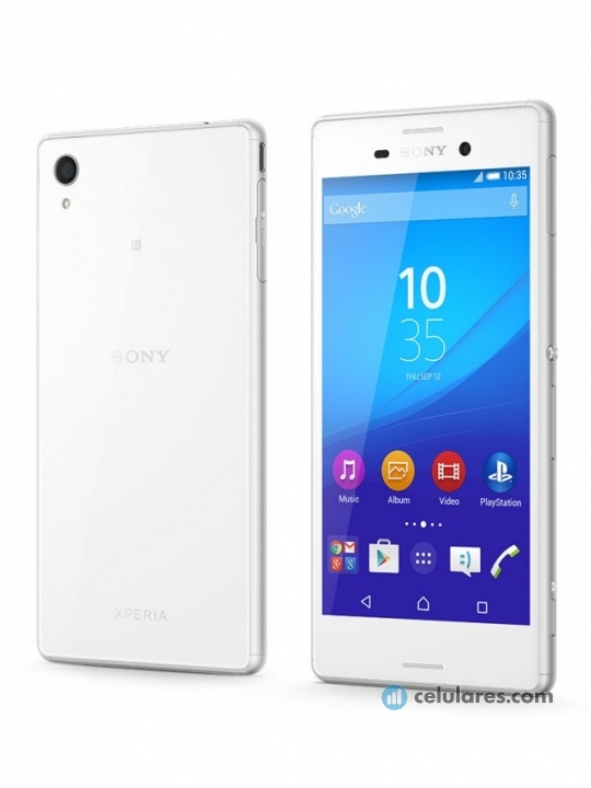 Imagen 3 Sony Xperia M4 Aqua Dual 