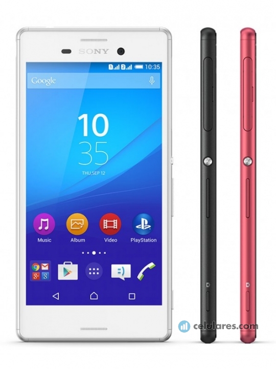 Imagen 2 Sony Xperia M4 Aqua Dual 